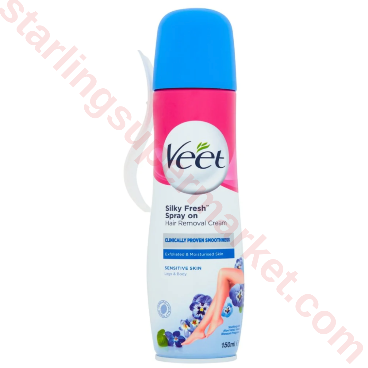 VEET TUY DOKUCU KREM HASSAS SPREY 150 ML