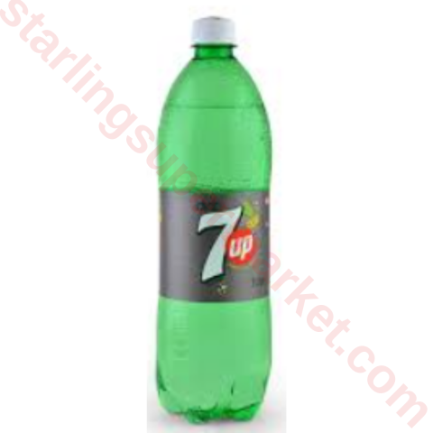 7 UP DIET 1 LT