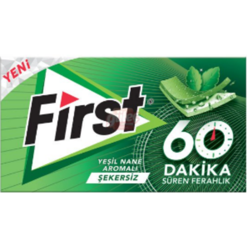 FIRST 60DK YESIL NANE 27 G