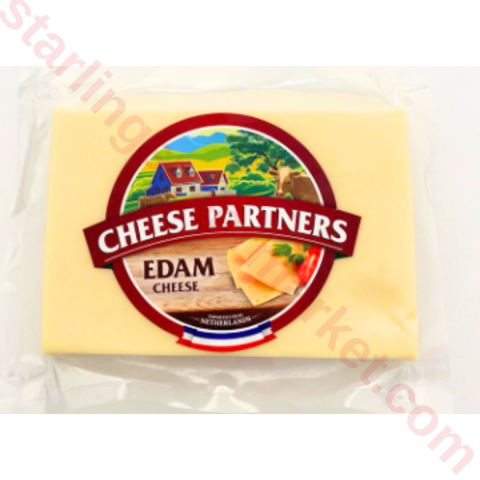 CHEESE PARTNERS EDAM 200 G