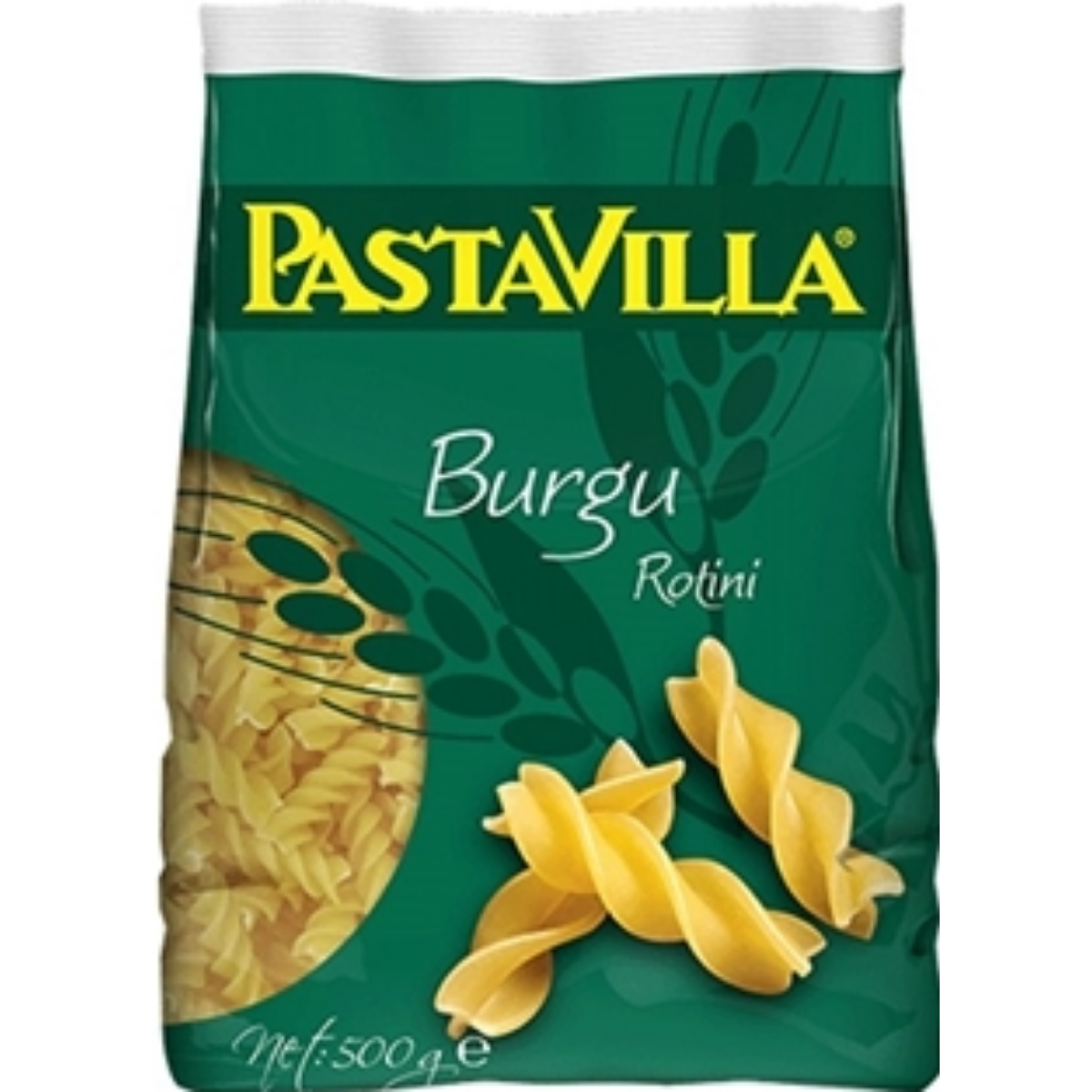 PASTAVILLA MAKARNA BURGU 500 G