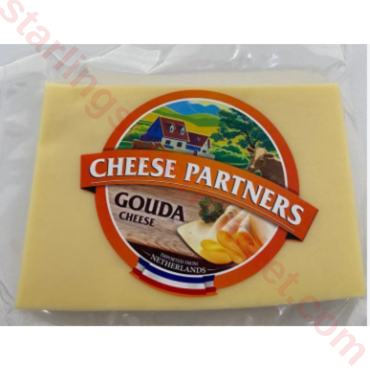 CHEESE PARTNERS GOUDA 200 G