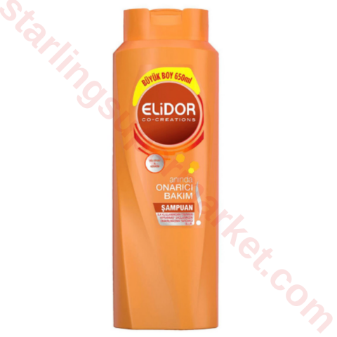 ELIDOR SAMPUAN ONARICI BAKIM 400 ML