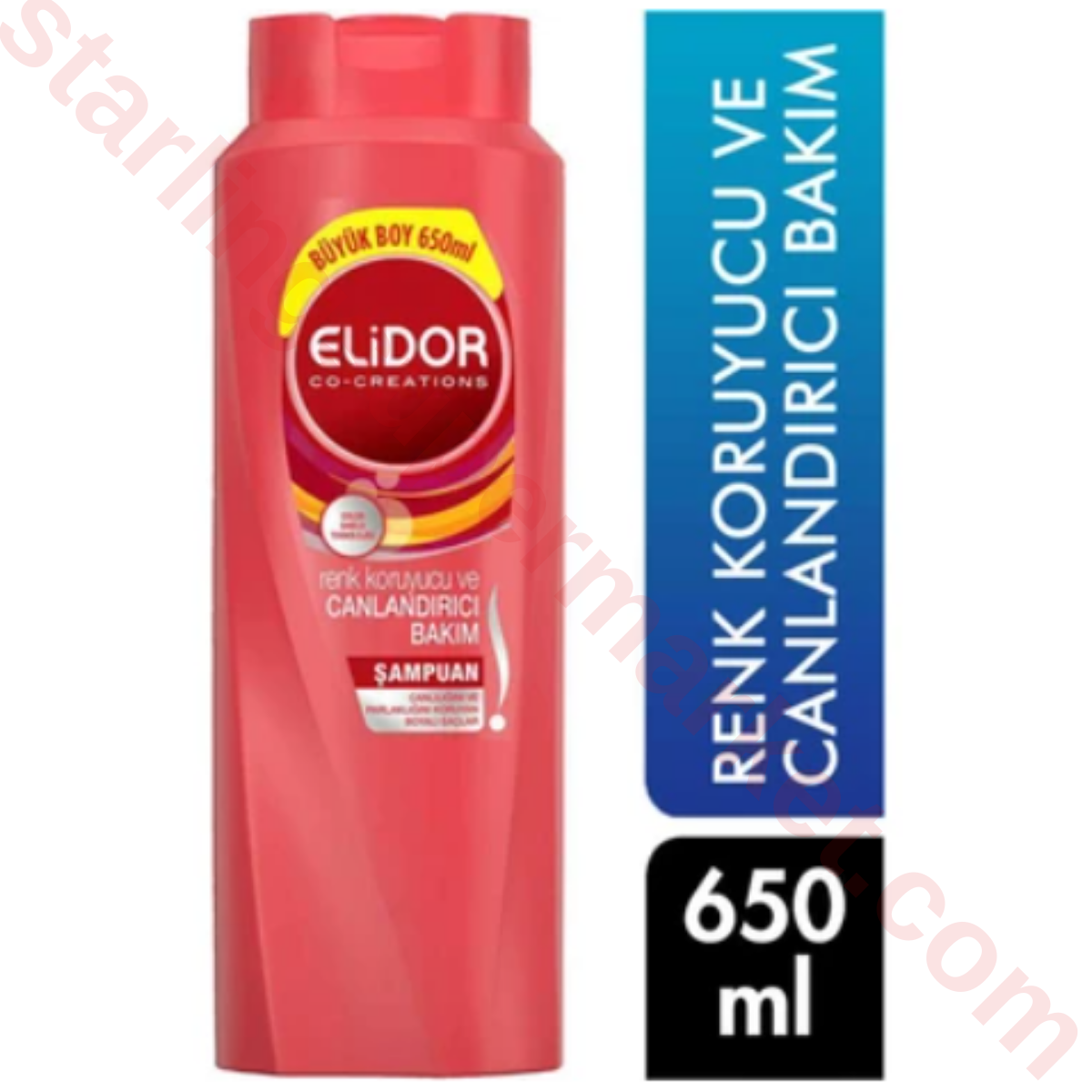 ELIDOR SAMPUAN RENK KORUYUCU 400 ML