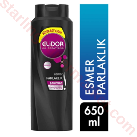 ELIDOR SAMPUAN ESMER PARLAKLIK 400 ML