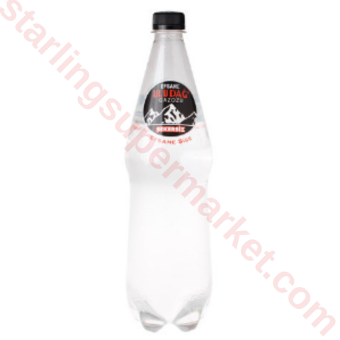 ULUDAG GAZOZ SEKERSIZ 1000 ML