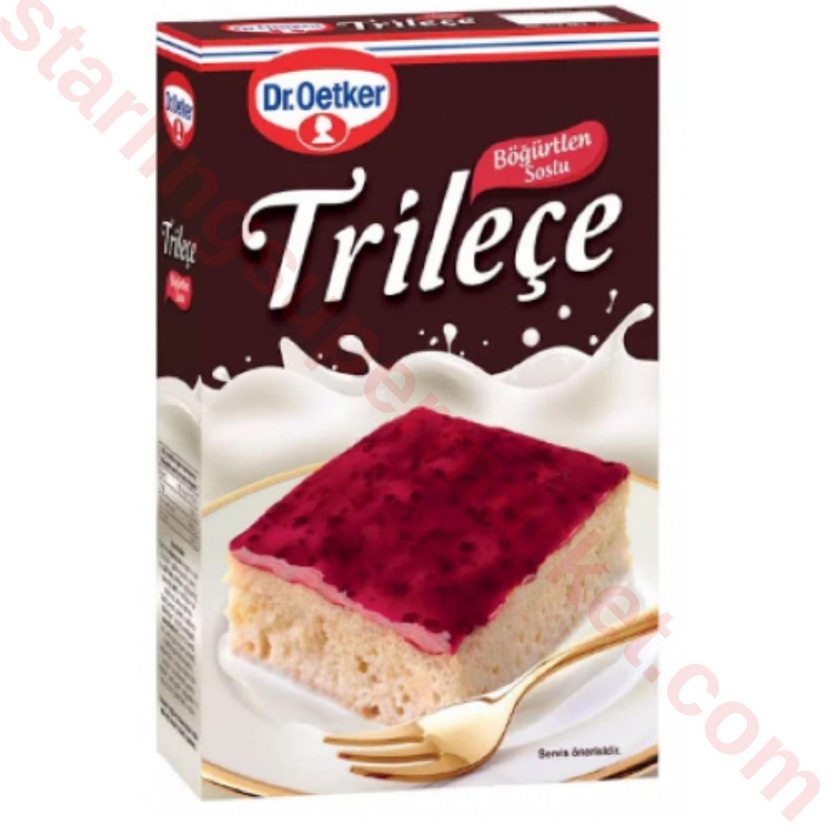 DR OETKER TRILECE BOGURTLEN SOSLU 315 G