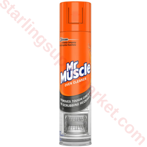 MR. MUSCLE FIRIN TEMIZLEYICI 300 ML