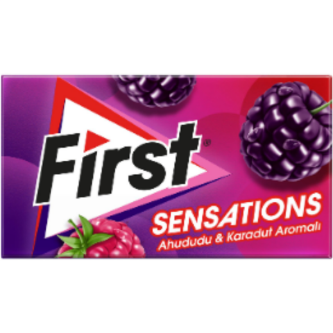 FIRST SENSATIONS KARADUT GIZEMI 27 G