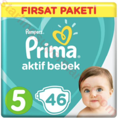 PRIMA FIRSAT PAKETI JUNIOR 5 11-18 KG 52 66 LI