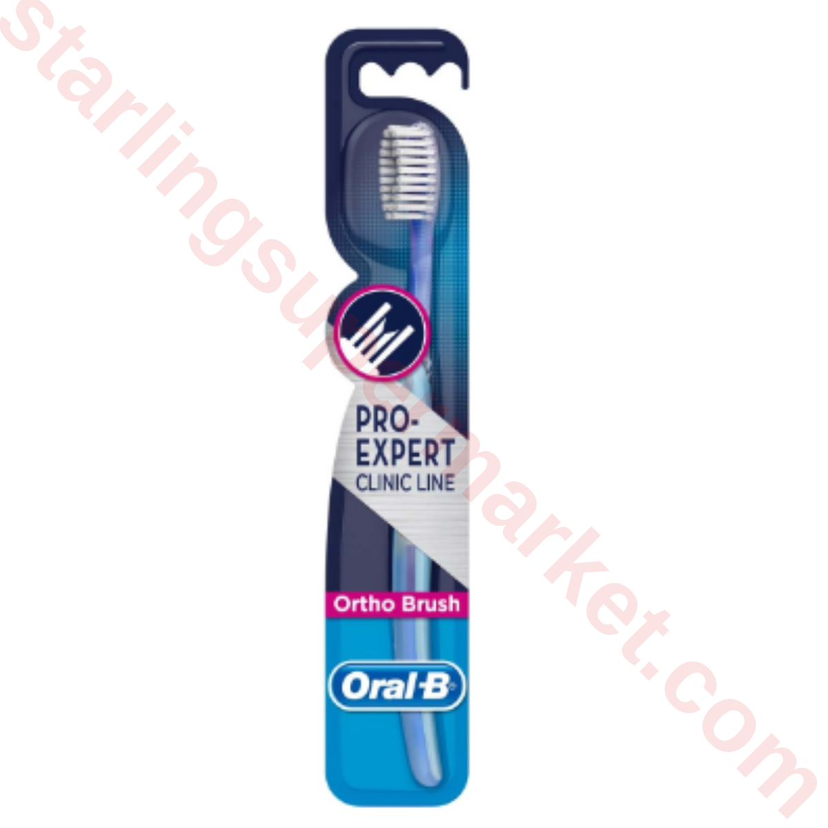 ORAL B DIS FIRCA CLINIC LINE ORTHODONTIC SOFT 35