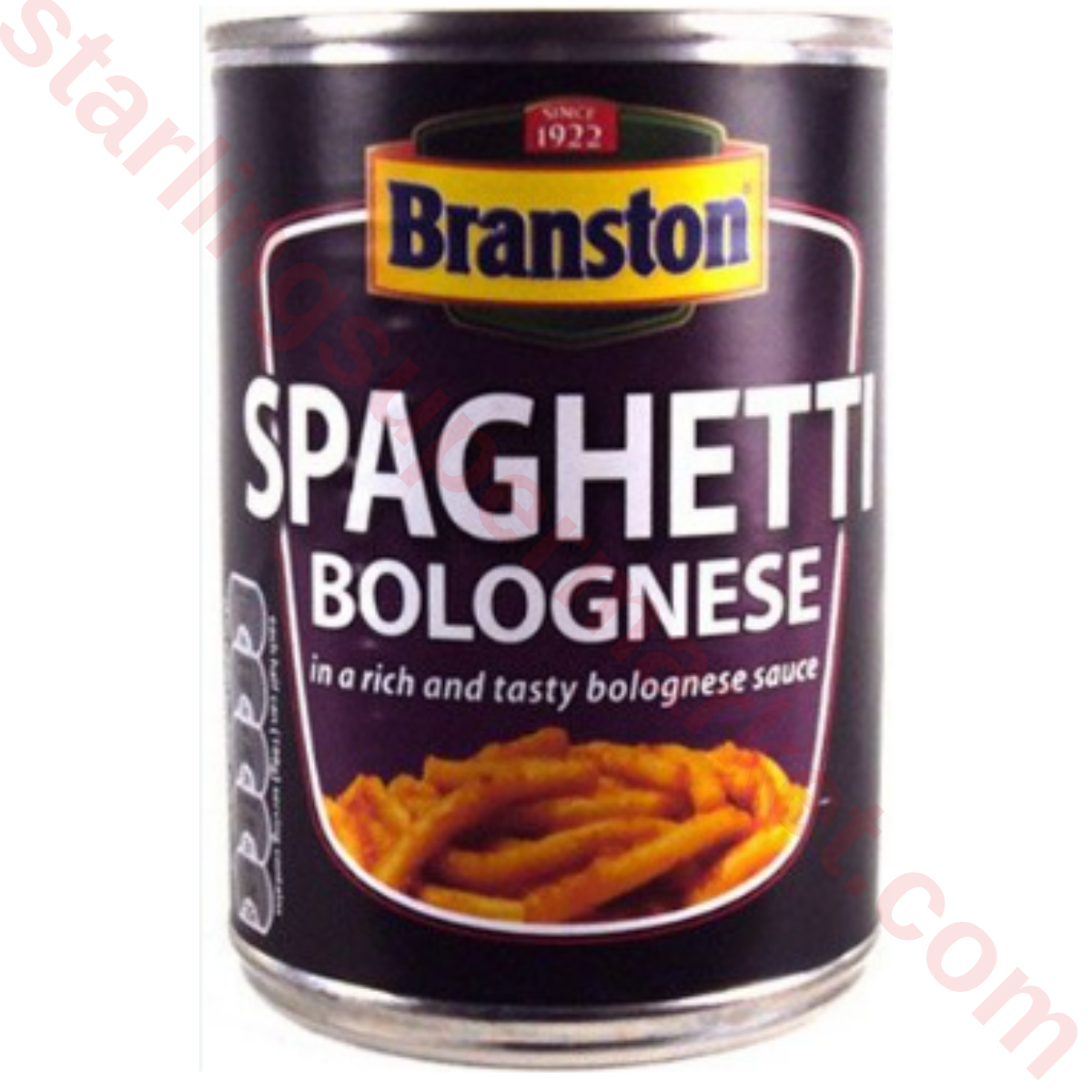 BRANSTON SPAGHETTI BOLOGNESE 395 G