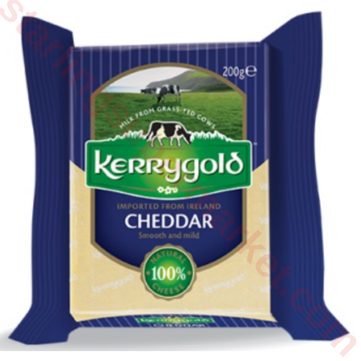 KERRYGOLD CHEDDAR MILD 200 G