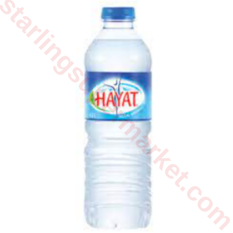 HAYAT SU 500 ML