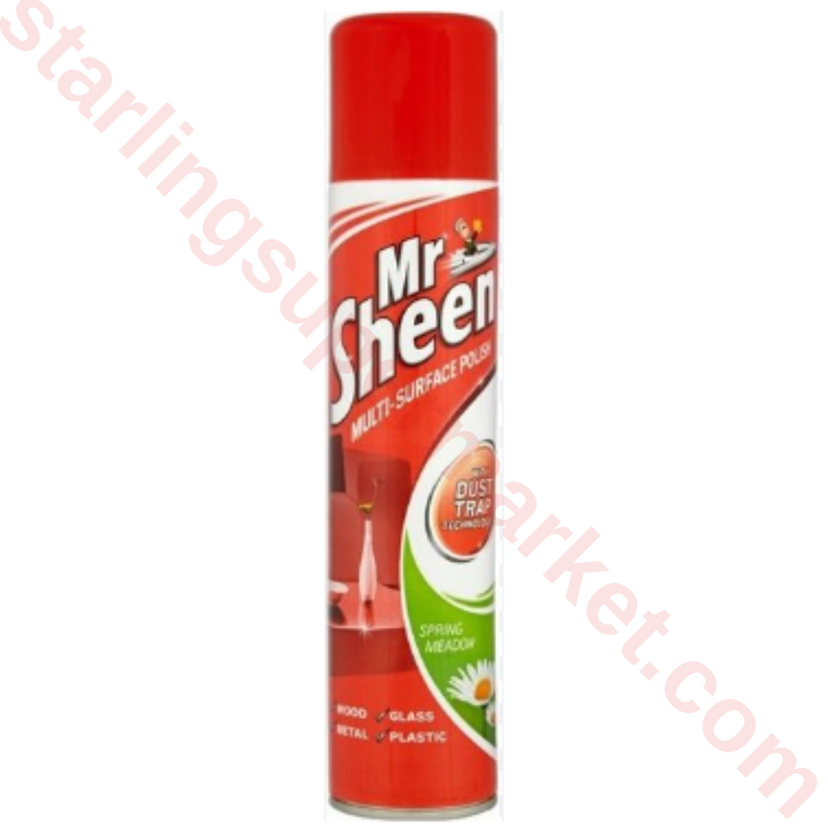 MR. SHEEN MOBILYA CILASI SPRING 250 ML