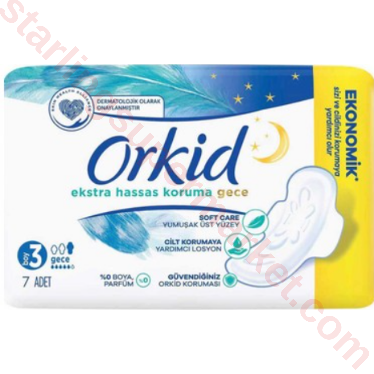 ORKID EXTRA HASSAS TEKLI 7 LI