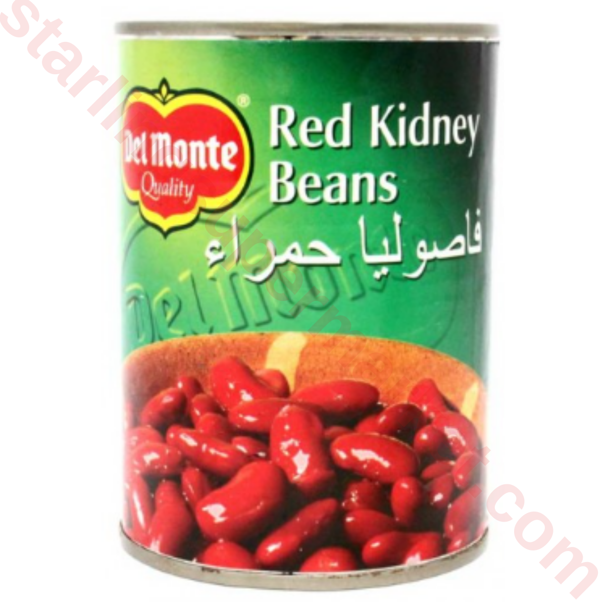 DELMONTE RED BEANS 400 G