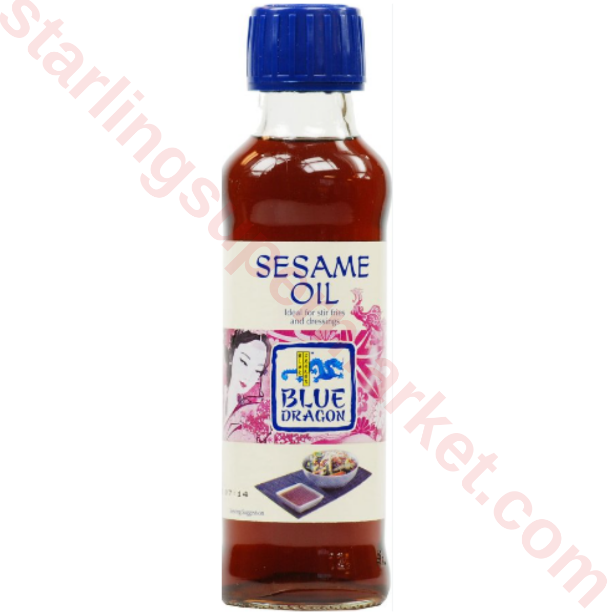 BLUE DRAGON SESAME OIL150 ML