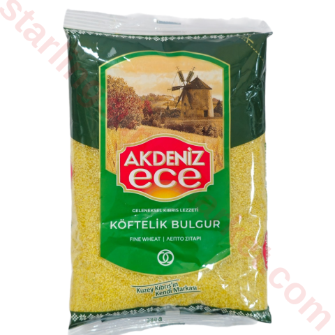 AKDENIZ ECE BULGUR KOFTELIK 750 G