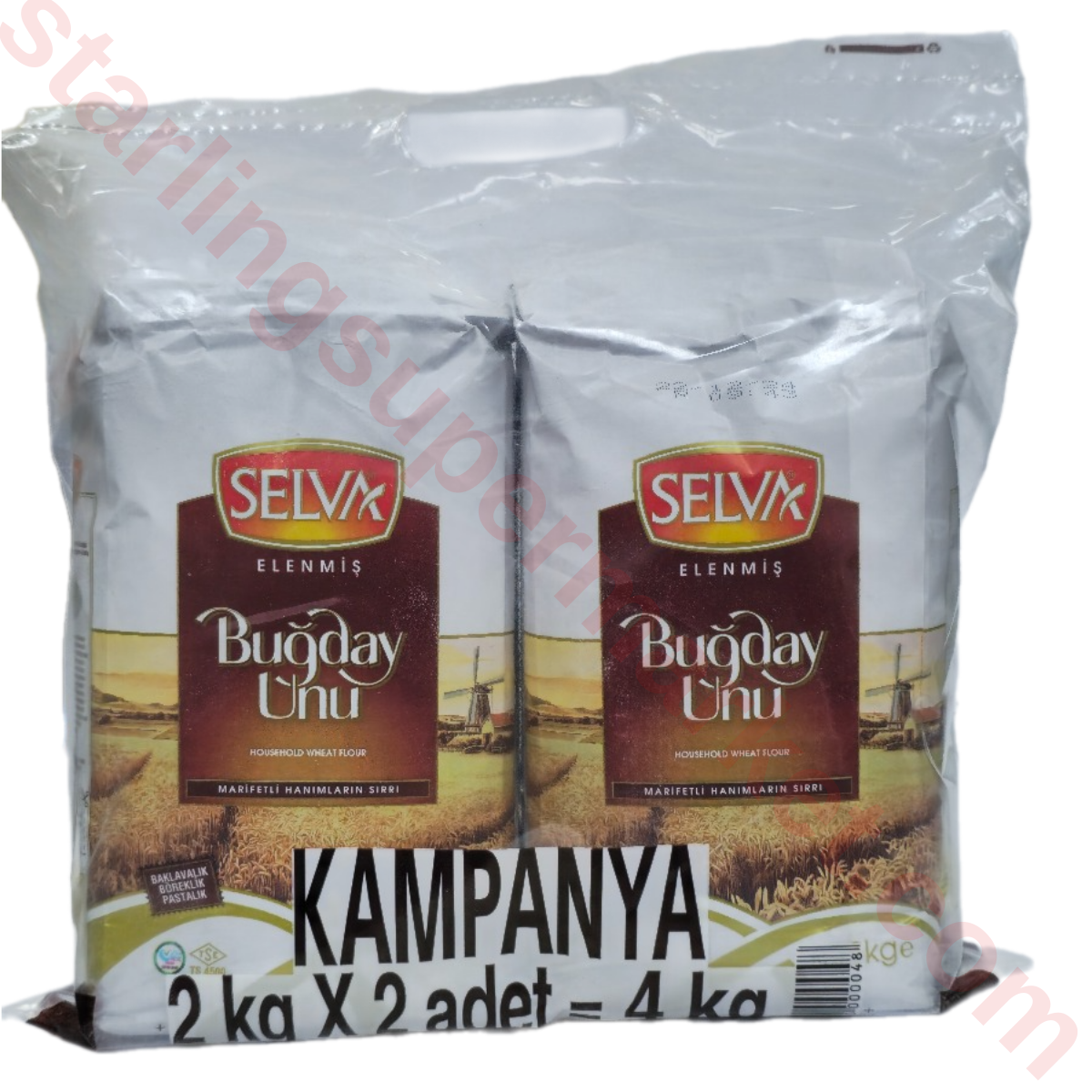 SELVA UN BOREKLIK 4000 G