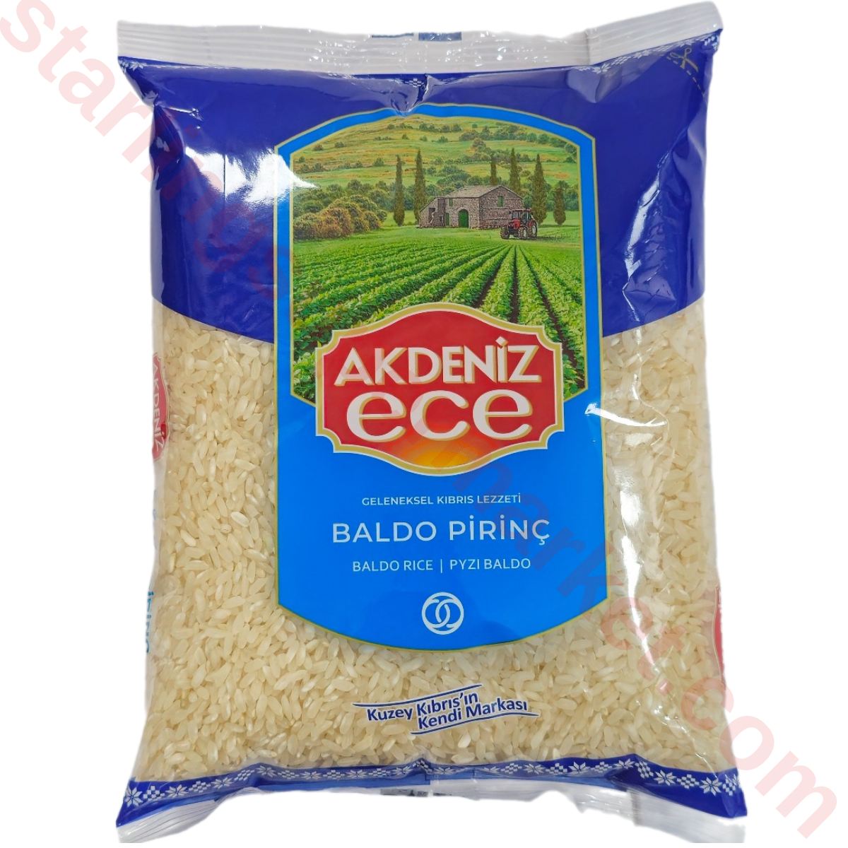 AKDENIZ ECE PIRINC BALDO LUKS 1600 G