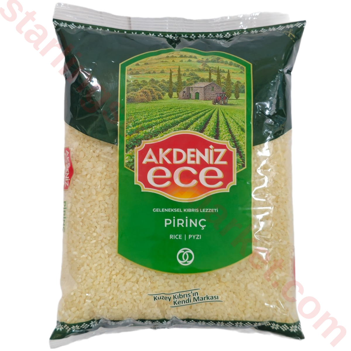 AKDENIZ ECE PIRINC 1600 G