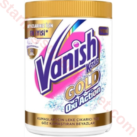 KOSLA VANISH TOZ GOLD BEYAZ 400 G