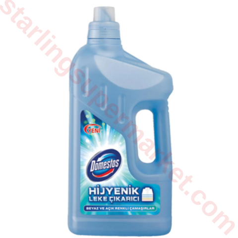 DOMESTOS LEKE CIKARICI HIJYENIK BEYAZ 1 LT