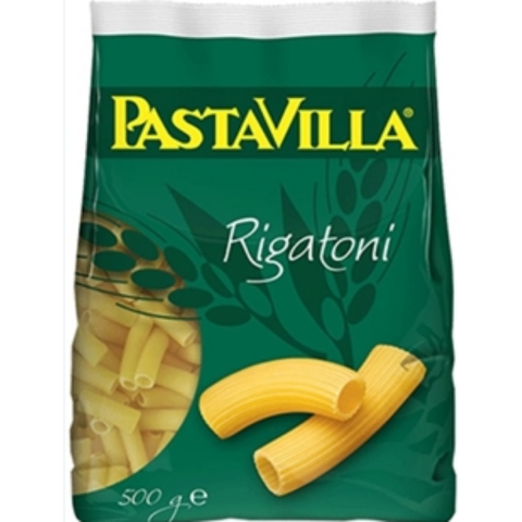 PASTAVILLA MAKARNA RIGATONI 500 G