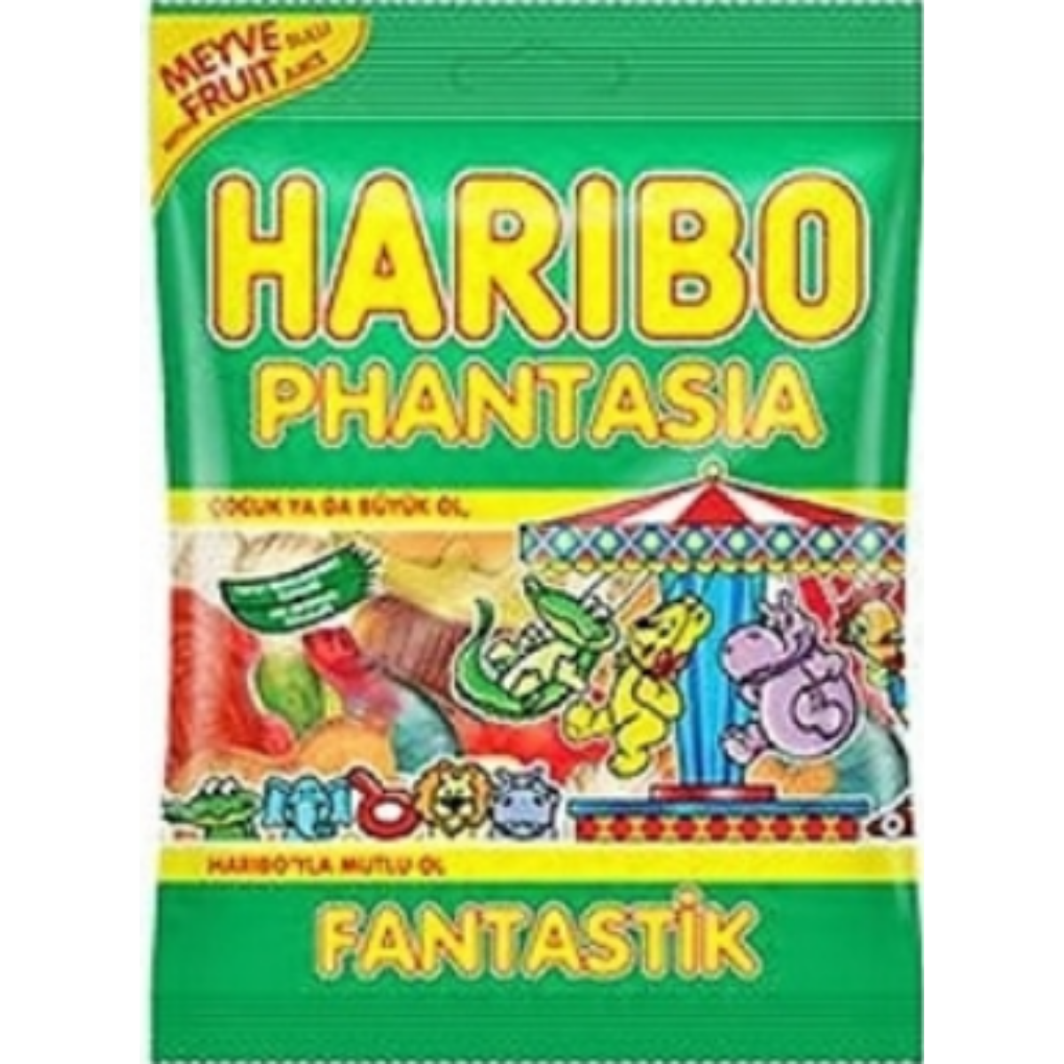 HARIBO JELLY PHANTASIA 80 G