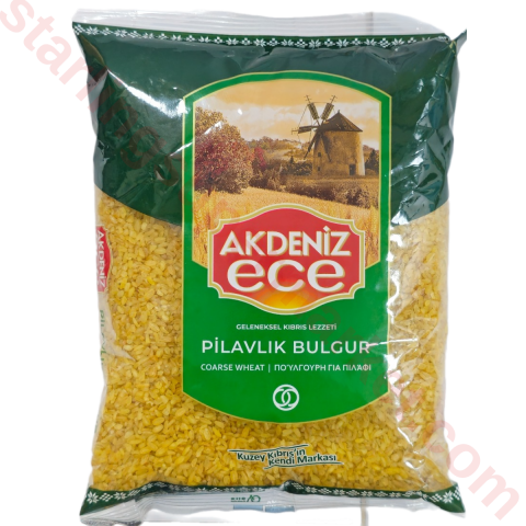 AKDENIZ ECE BULGUR PILAVLIK 1500 G