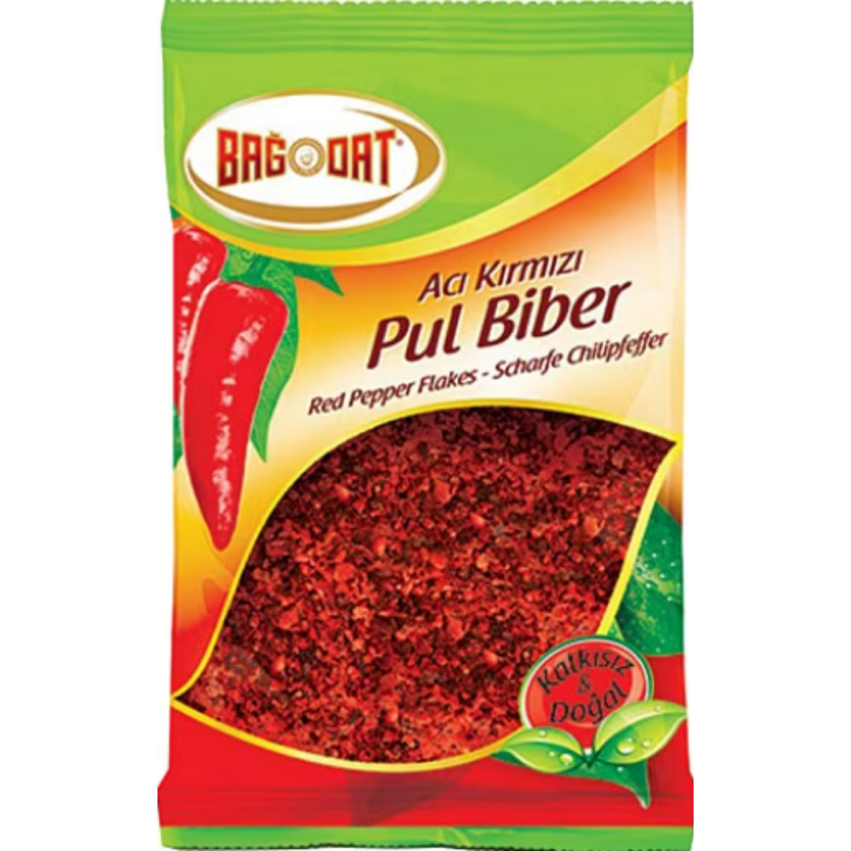 BAGDAT BIBER PUL EKSTRA ACI 80 G