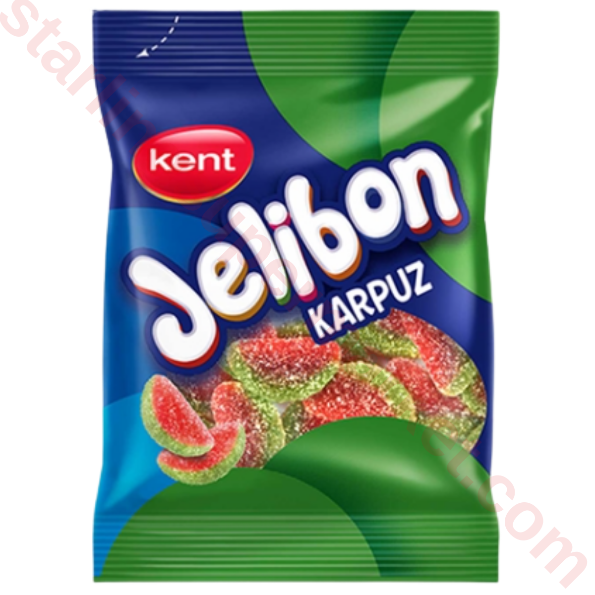 KENT JELIBON KARPUZ 80 G