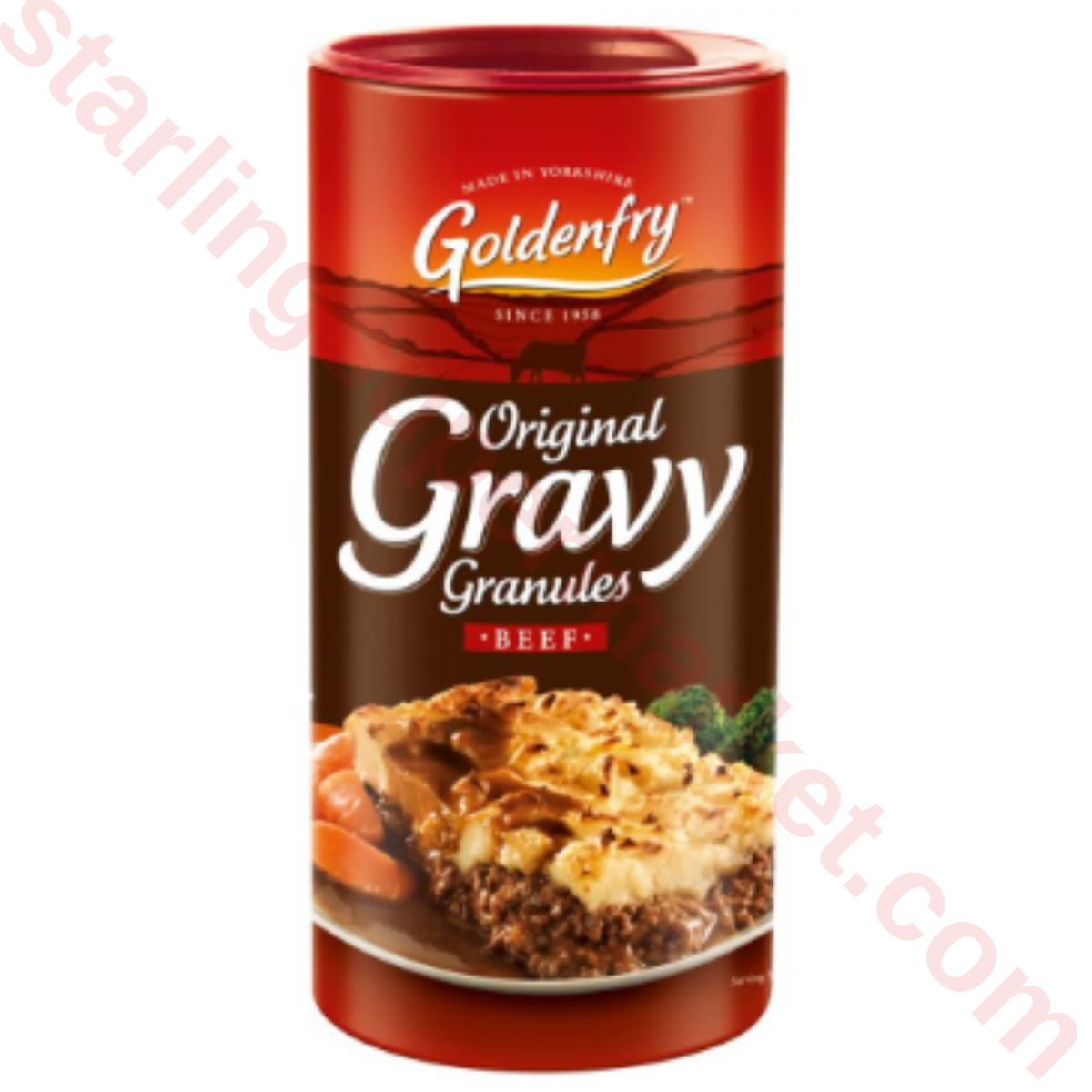 GOLDENFRY BEEF GRAVY GRANULES 300 G