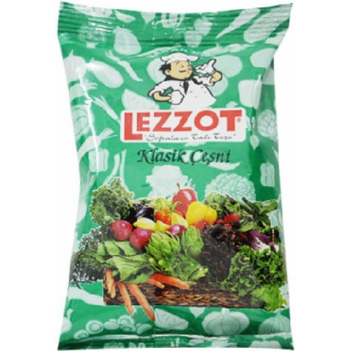 LEZZOT KLASIK CESNI 200 G