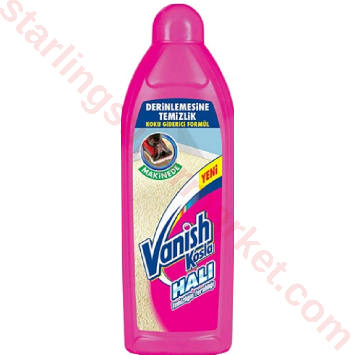 KOSLA VANISH HALI SAMPUANI ELDE 850 ML