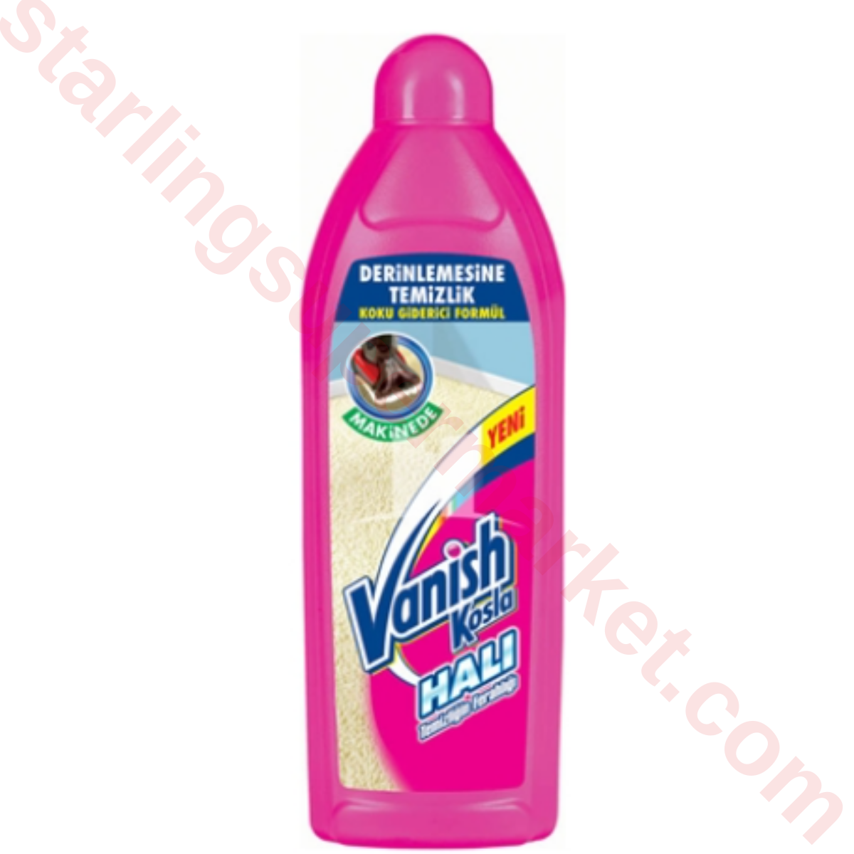 KOSLA VANISH HALI MAKINADA 850 ML