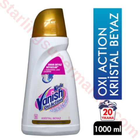 KOSLA VANISH SIVI GOLD BEYAZ 1000 ML