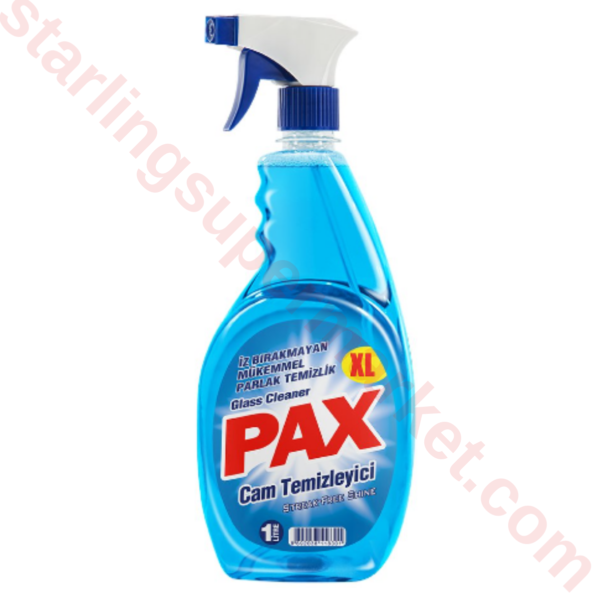 PAX CAM TEMIZLEME SPREY 1000 ML