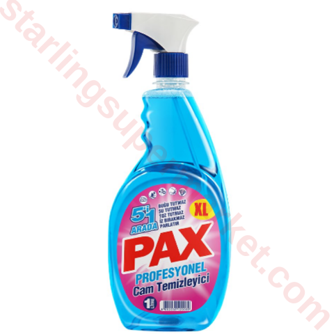 PAX CAM TEMIZLEME VITRIN 1000 ML