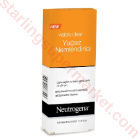 NEUTROGENA VC NEMLENDIRICI YAGSIZ 50 ML