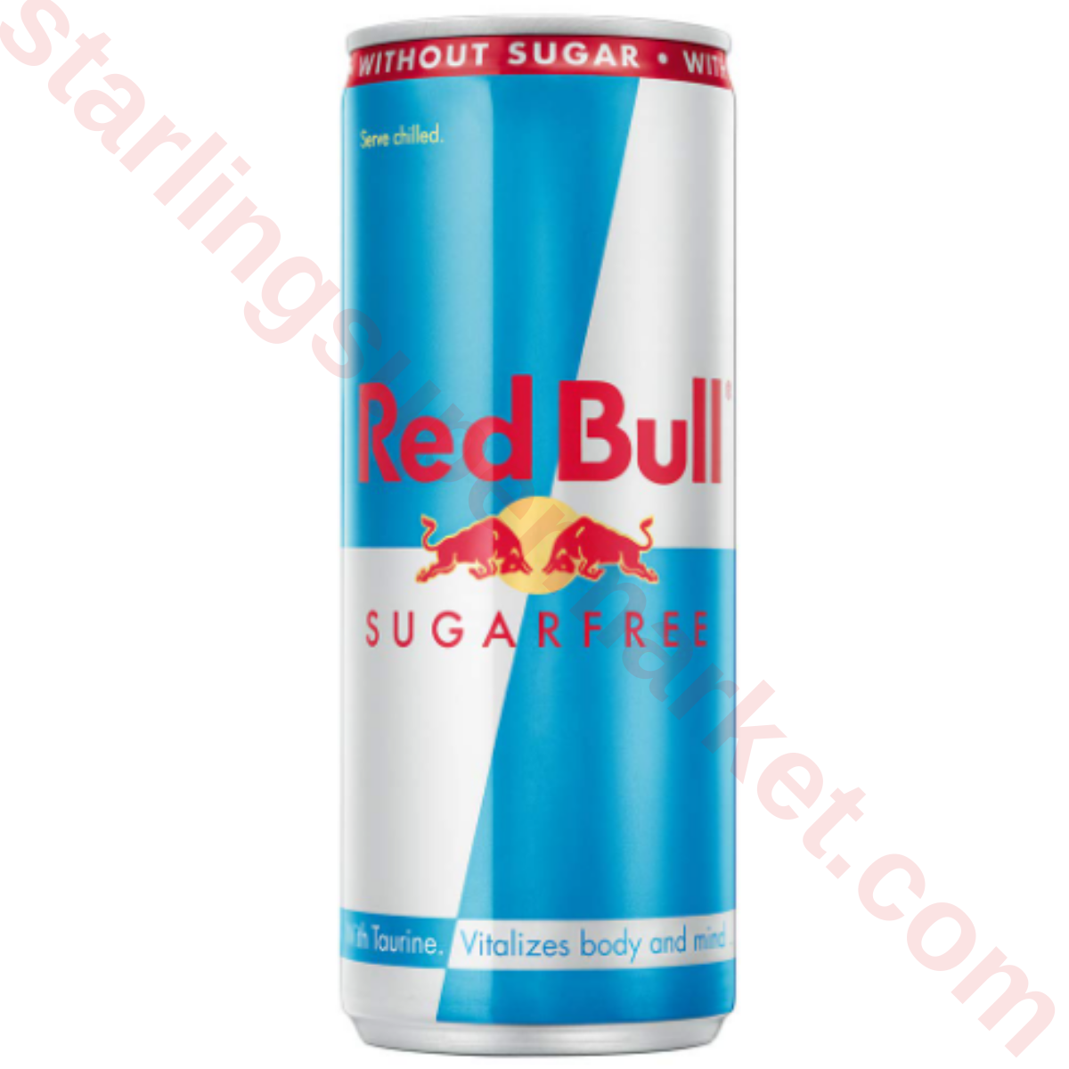RED BULL ENERGY DRINK SUGARFREE 250 ML