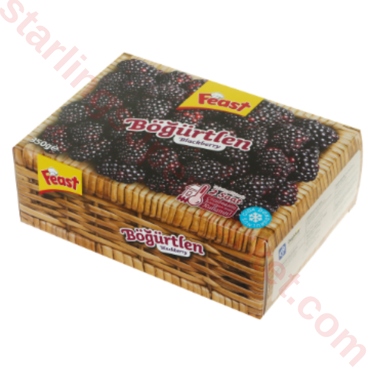 FEAST DONMUS BOGURTLEN 350 G