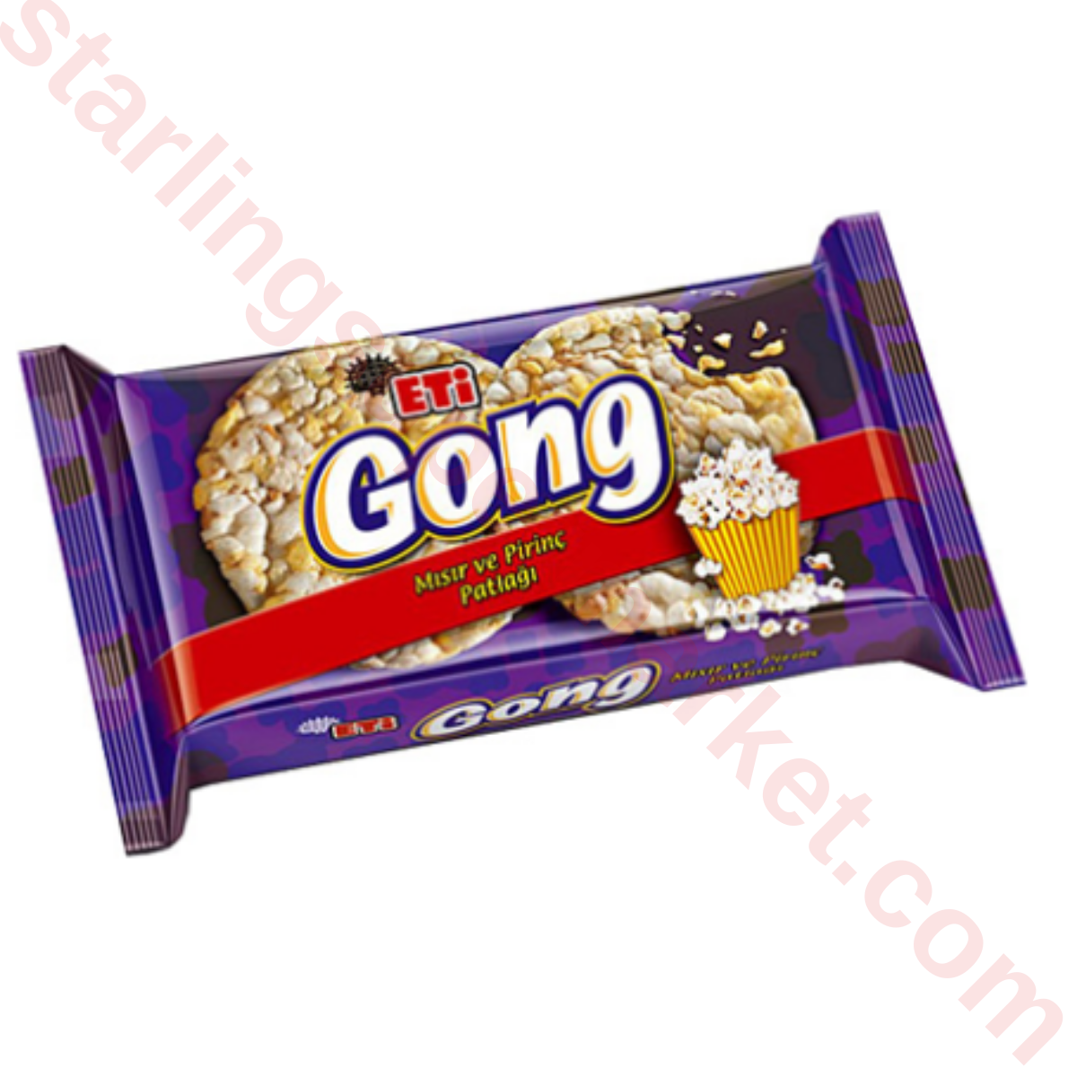 ETI GONG MISIR PIRINC PATLAGI 64 G