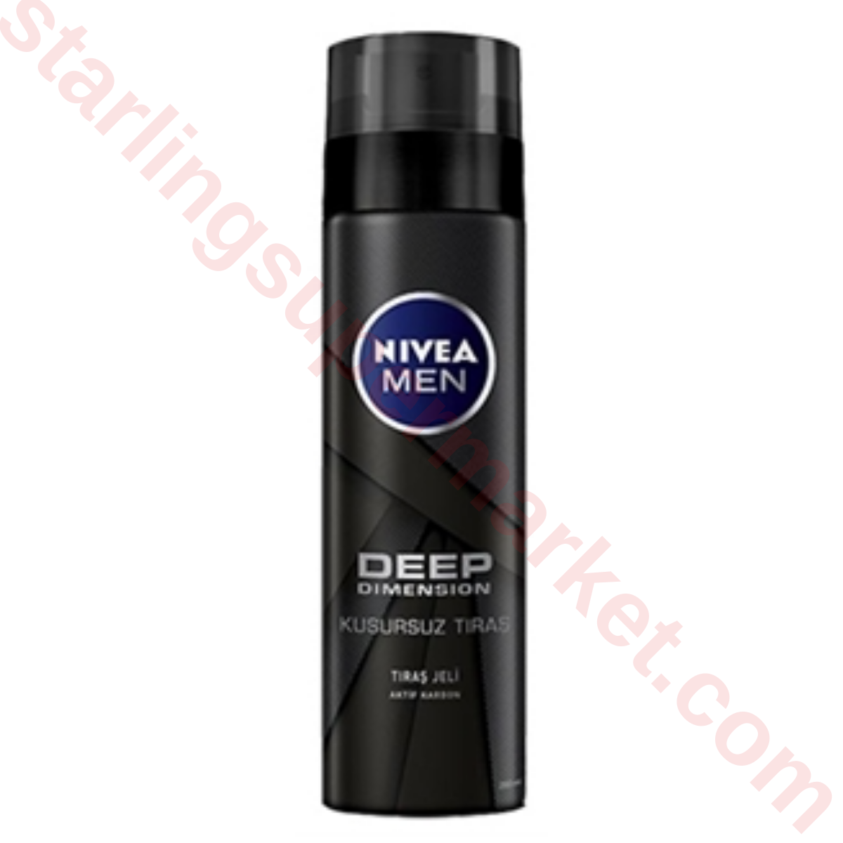 NIVEA MEN TIRAS JELI DEEP 200 ML