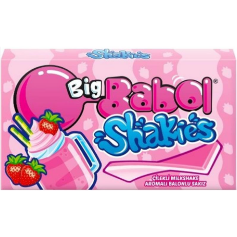 BIGBABOL SHAKIES CZD CILEK