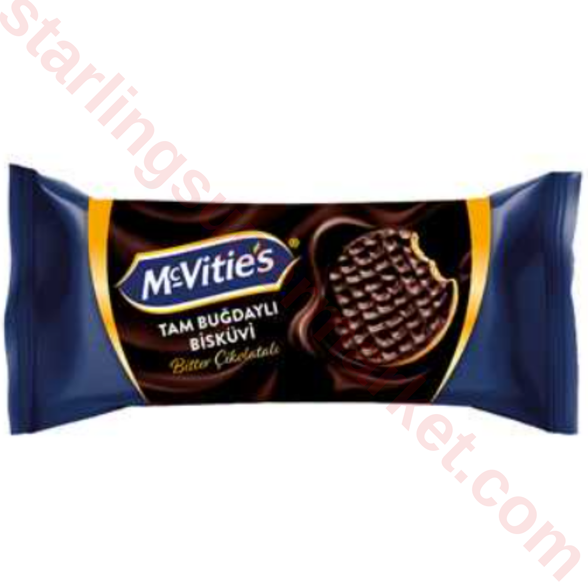 MCVITIES BISKUVI DIGESTIVE BITTER CIKOLATALI 98 G