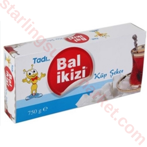 BAL IKIZ SEKER KUP 750 G