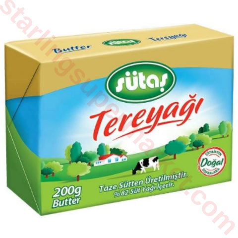 SUTAS TEREYAG FOLYOLU 200 G