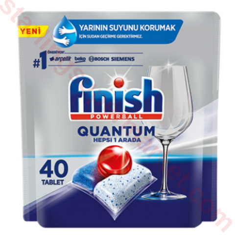 FINISH MAKINE TABLET H1A1 QUANTUM SUPER 40 LI